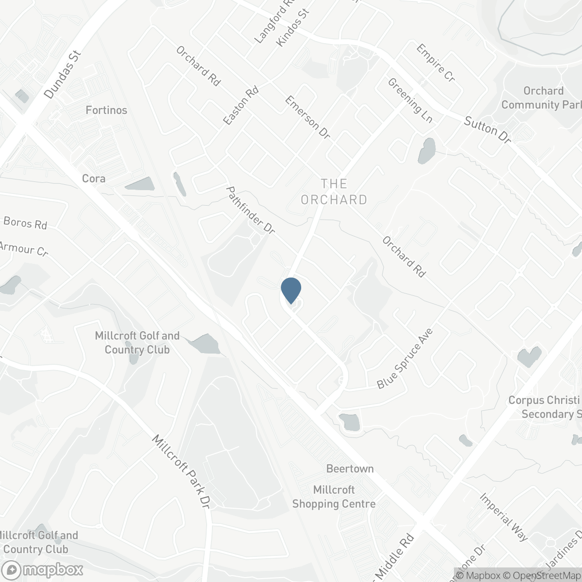2239 PRESCOTT PLACE, Burlington, Ontario L7L 6L3